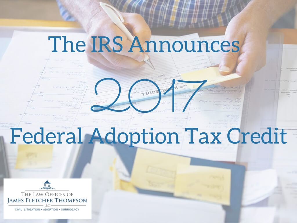 2017 tax credit