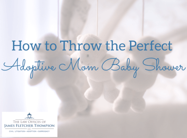 How to Throw the Perfect Adoptive Mom Baby Shower