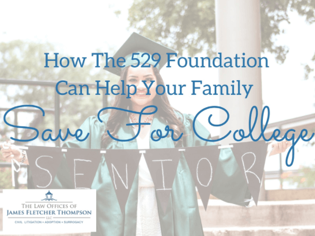 How The 529 Foundation Can Help Your Family Save For College