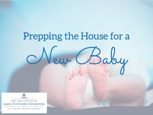 Prepping the House for a New Baby