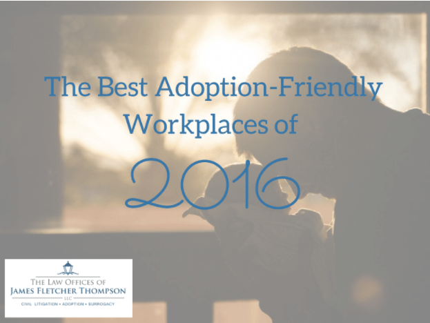 The Best Adoption-Friendly Workplaces of 2016